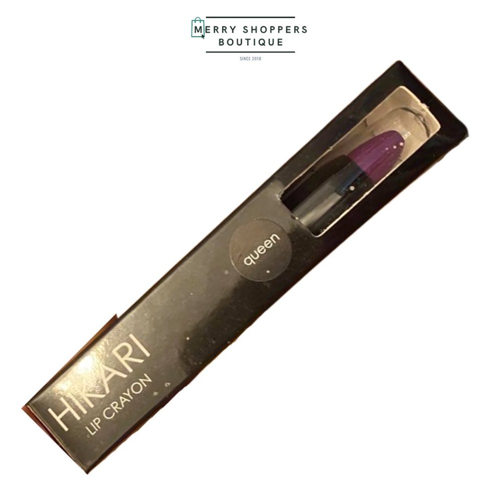 Hikari Lip Crayon Queen
